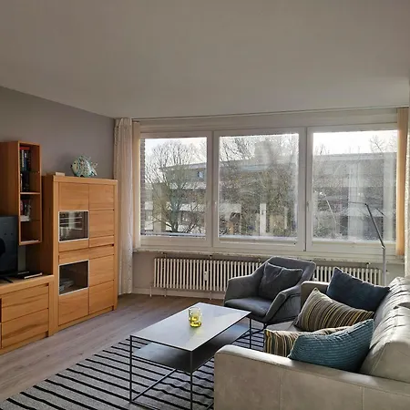 Haus Flora - Whg 12 Apartment