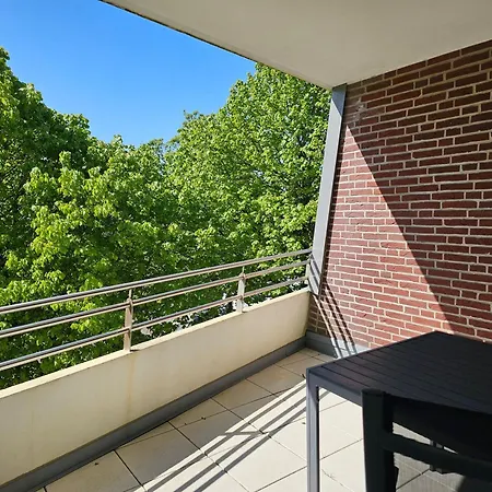 Haus Flora - Whg 12 Apartment *