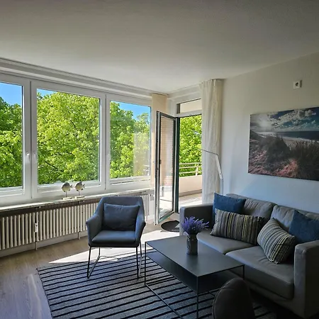 Haus Flora - Whg 12 * Wyk auf Foehr