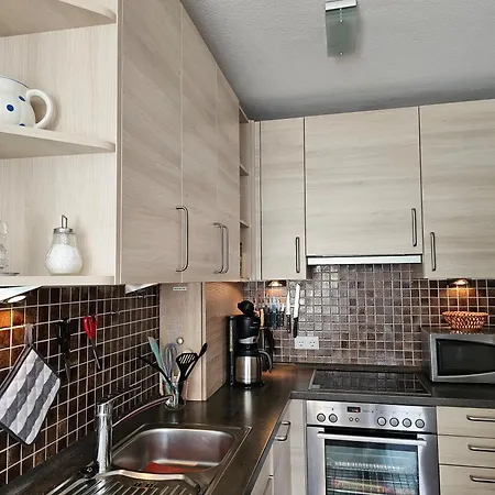 Apartment Haus Flora - Whg 12