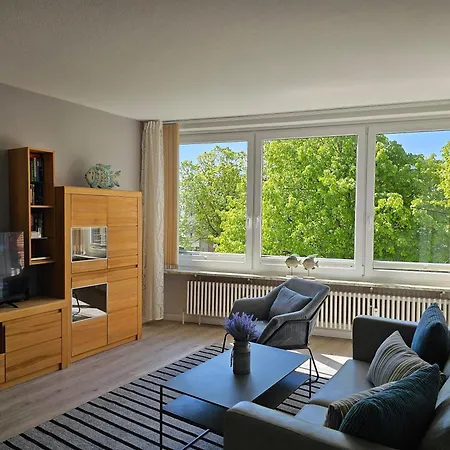 Apartment Haus Flora - Whg 12 Wyk auf Foehr