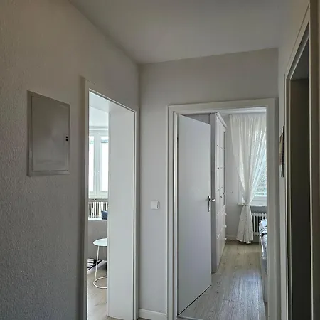 Apartment Haus Flora - Whg 12 Wyk auf Föhr