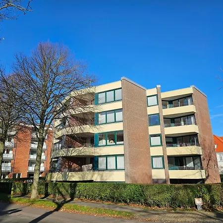 Apartment Haus Flora - Whg 12 Wyk auf Föhr